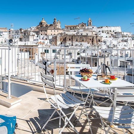 Ostuni Style - 2 Terraces With Sea Views Appartement Buitenkant foto