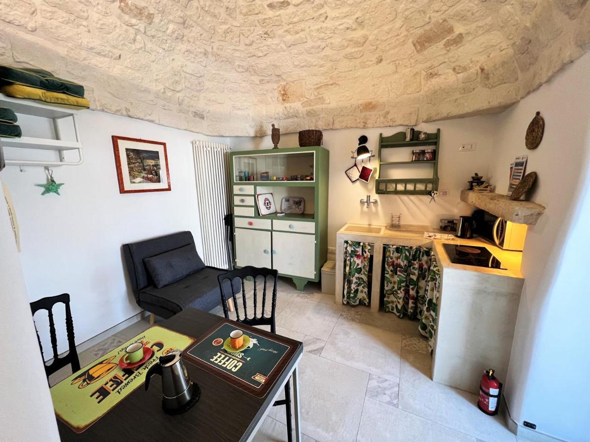 Ostuni Style - 2 Terraces With Sea Views Appartement Buitenkant foto