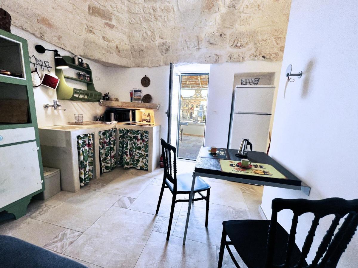 Ostuni Style - 2 Terraces With Sea Views Appartement Buitenkant foto