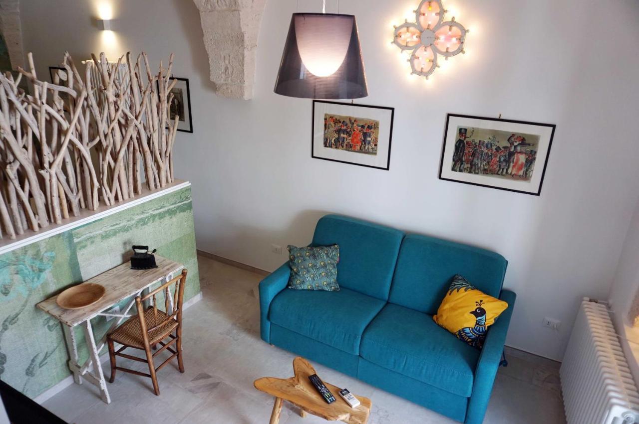 Ostuni Style - 2 Terraces With Sea Views Appartement Buitenkant foto