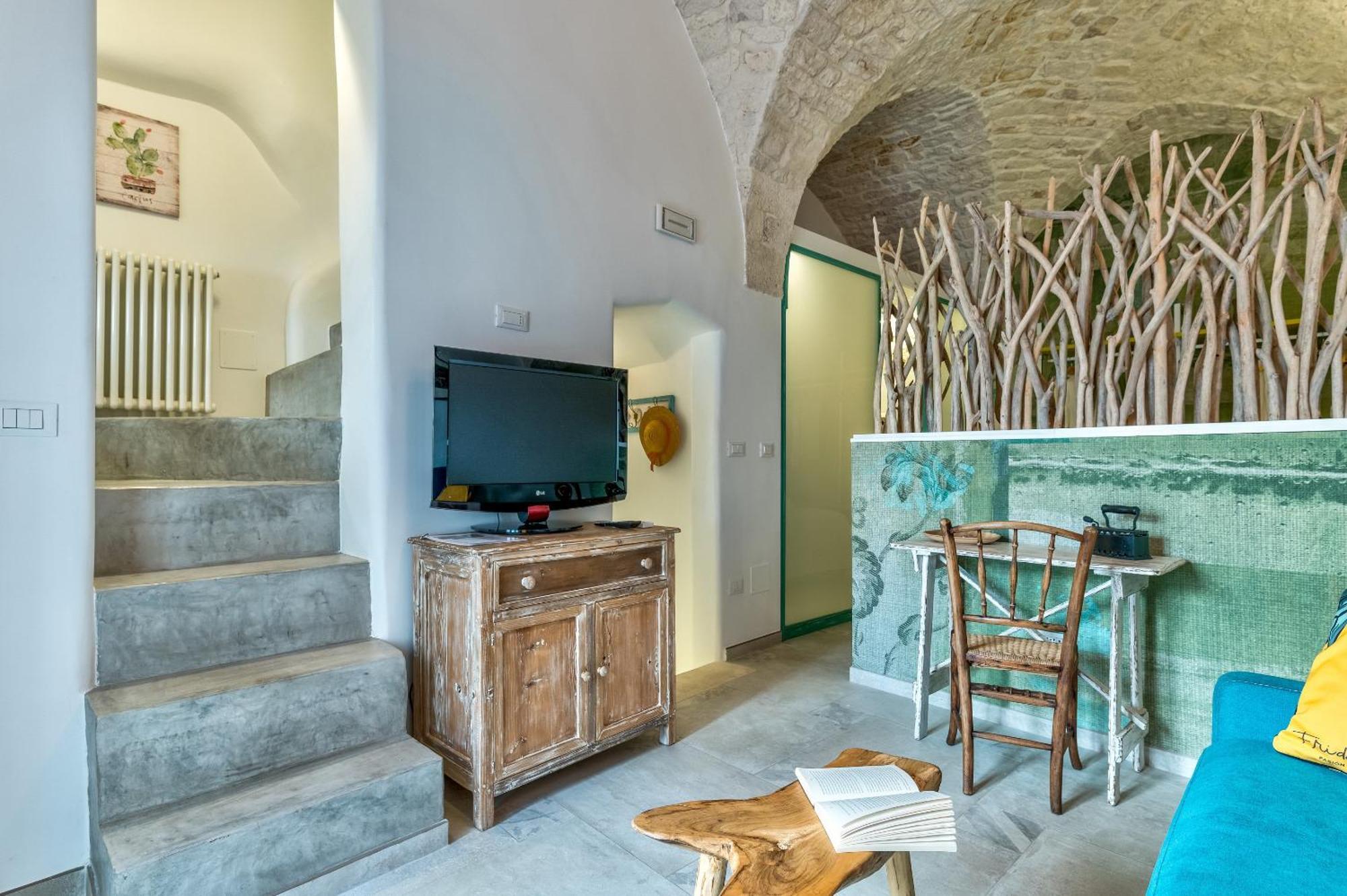 Ostuni Style - 2 Terraces With Sea Views Appartement Buitenkant foto