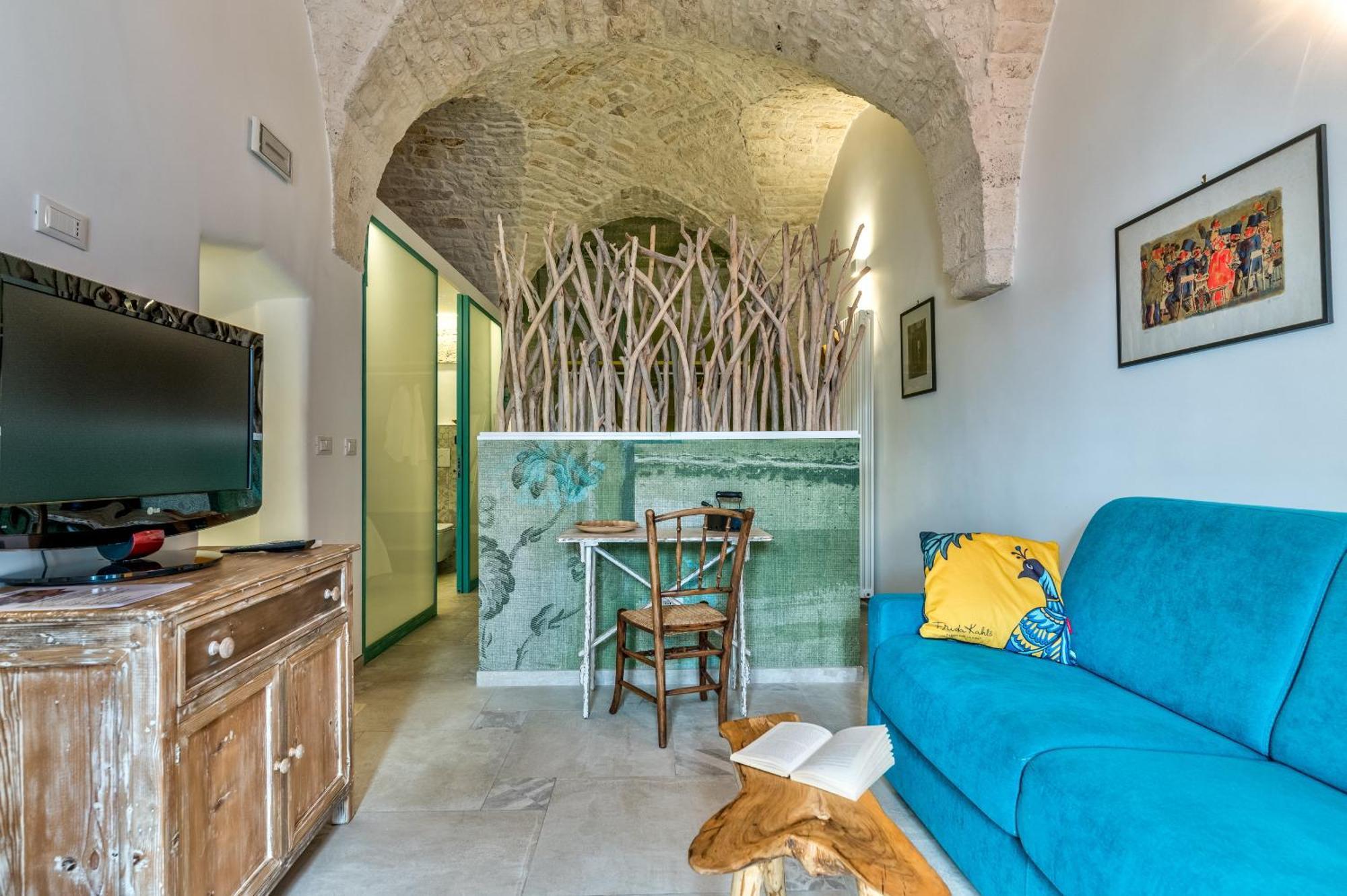 Ostuni Style - 2 Terraces With Sea Views Appartement Buitenkant foto