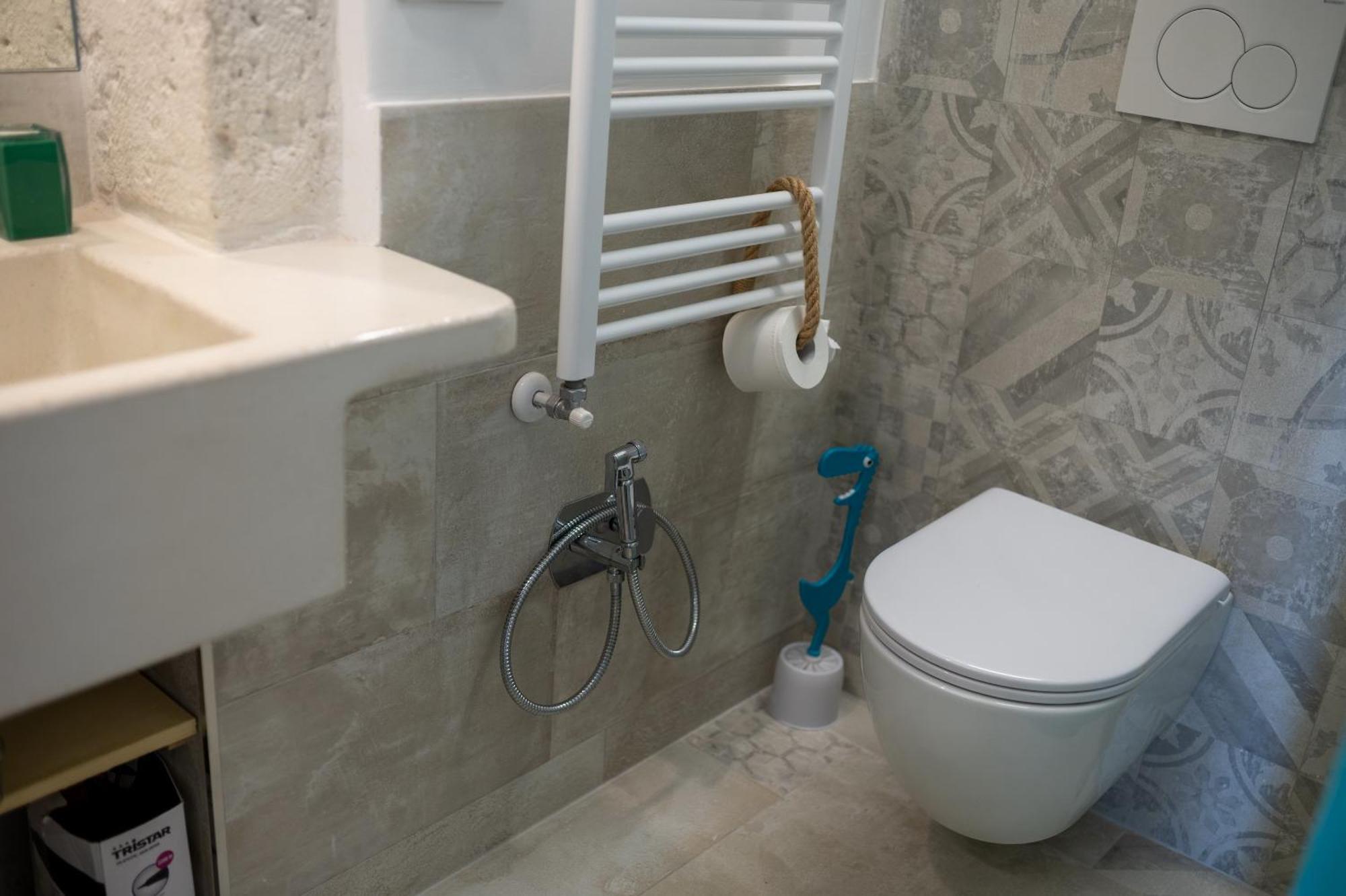 Ostuni Style - 2 Terraces With Sea Views Appartement Buitenkant foto
