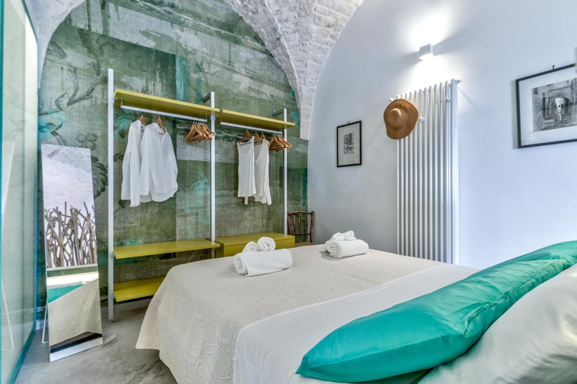 Ostuni Style - 2 Terraces With Sea Views Appartement Buitenkant foto