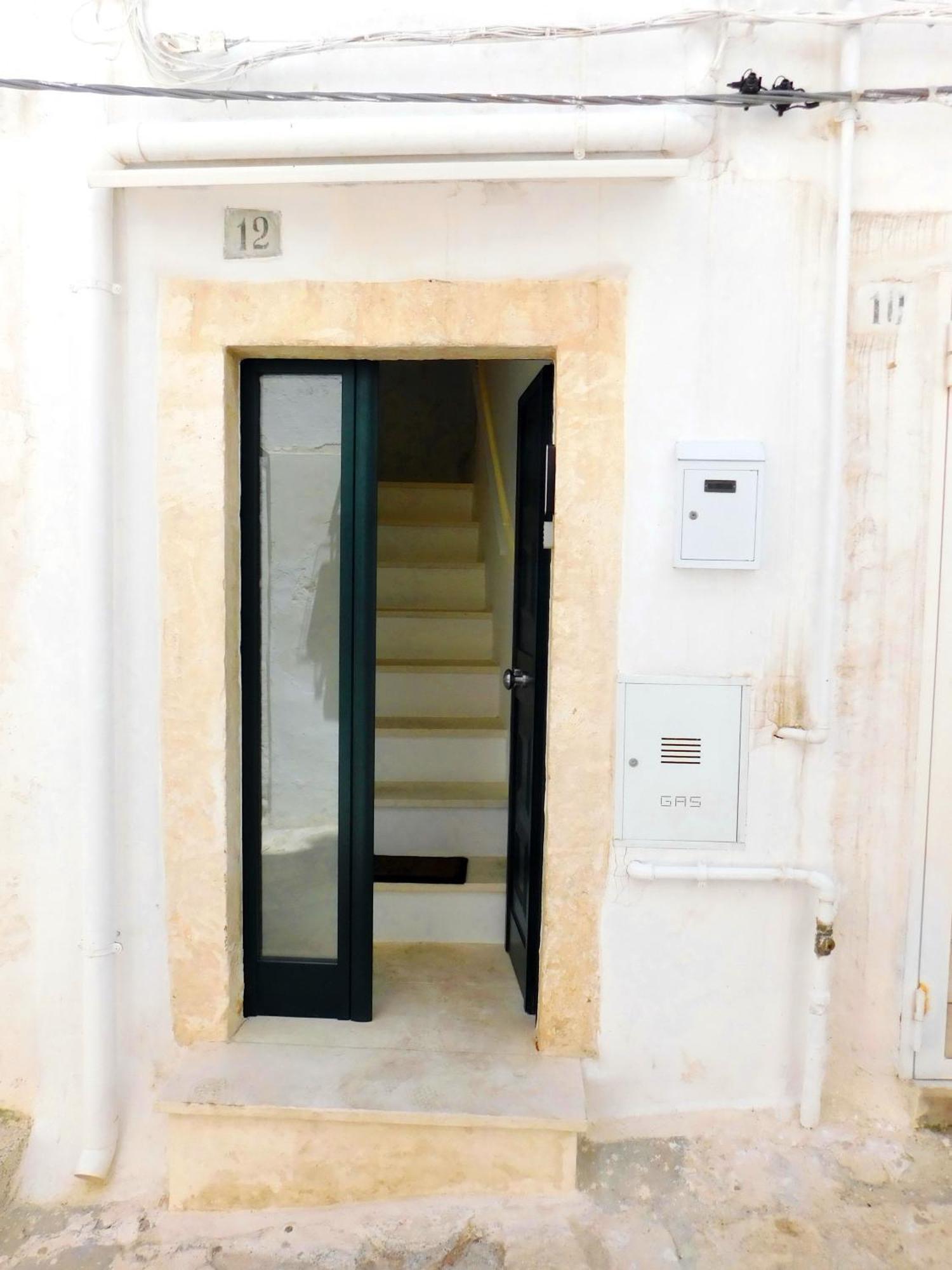 Ostuni Style - 2 Terraces With Sea Views Appartement Buitenkant foto