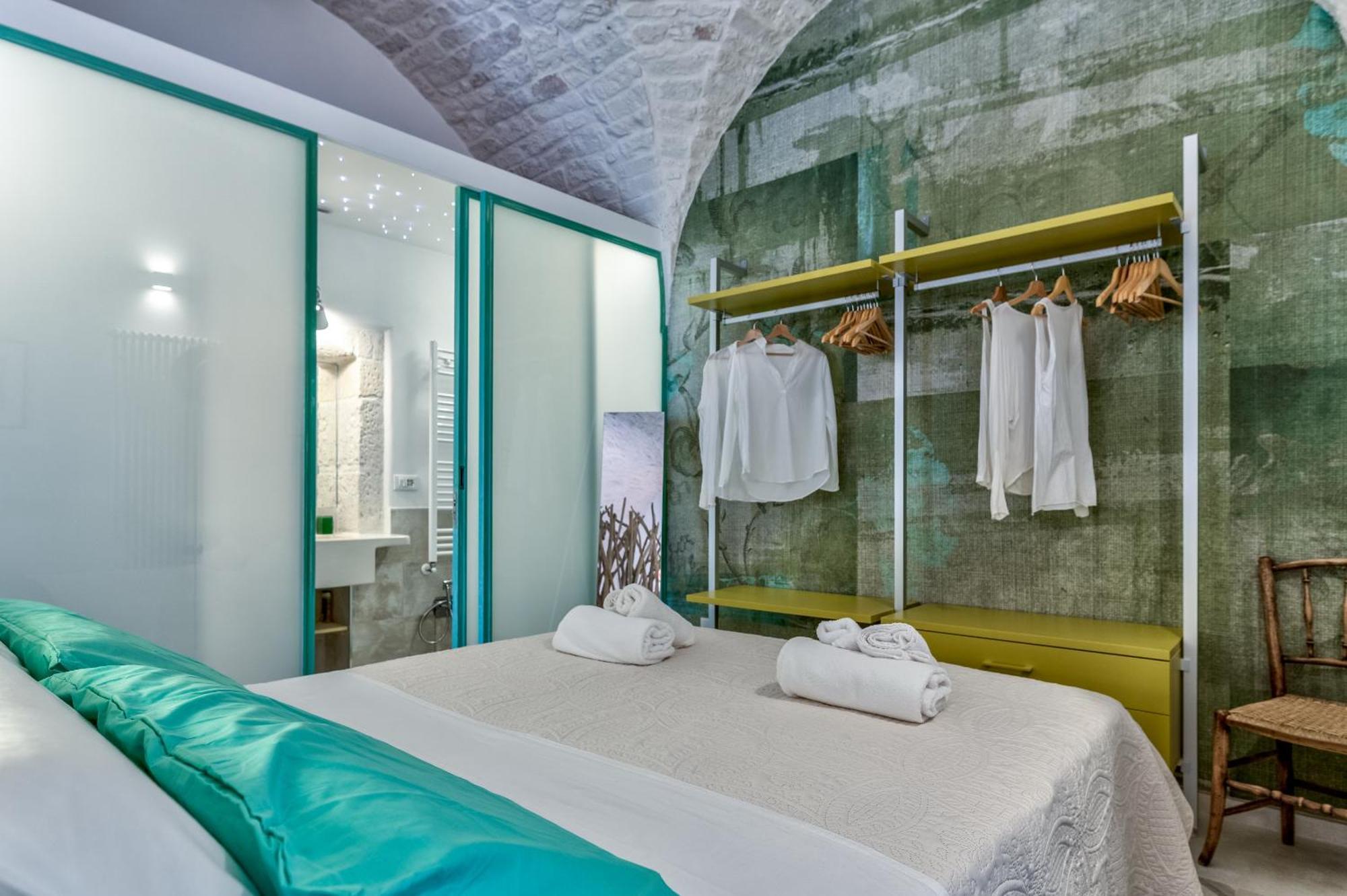 Ostuni Style - 2 Terraces With Sea Views Appartement Buitenkant foto