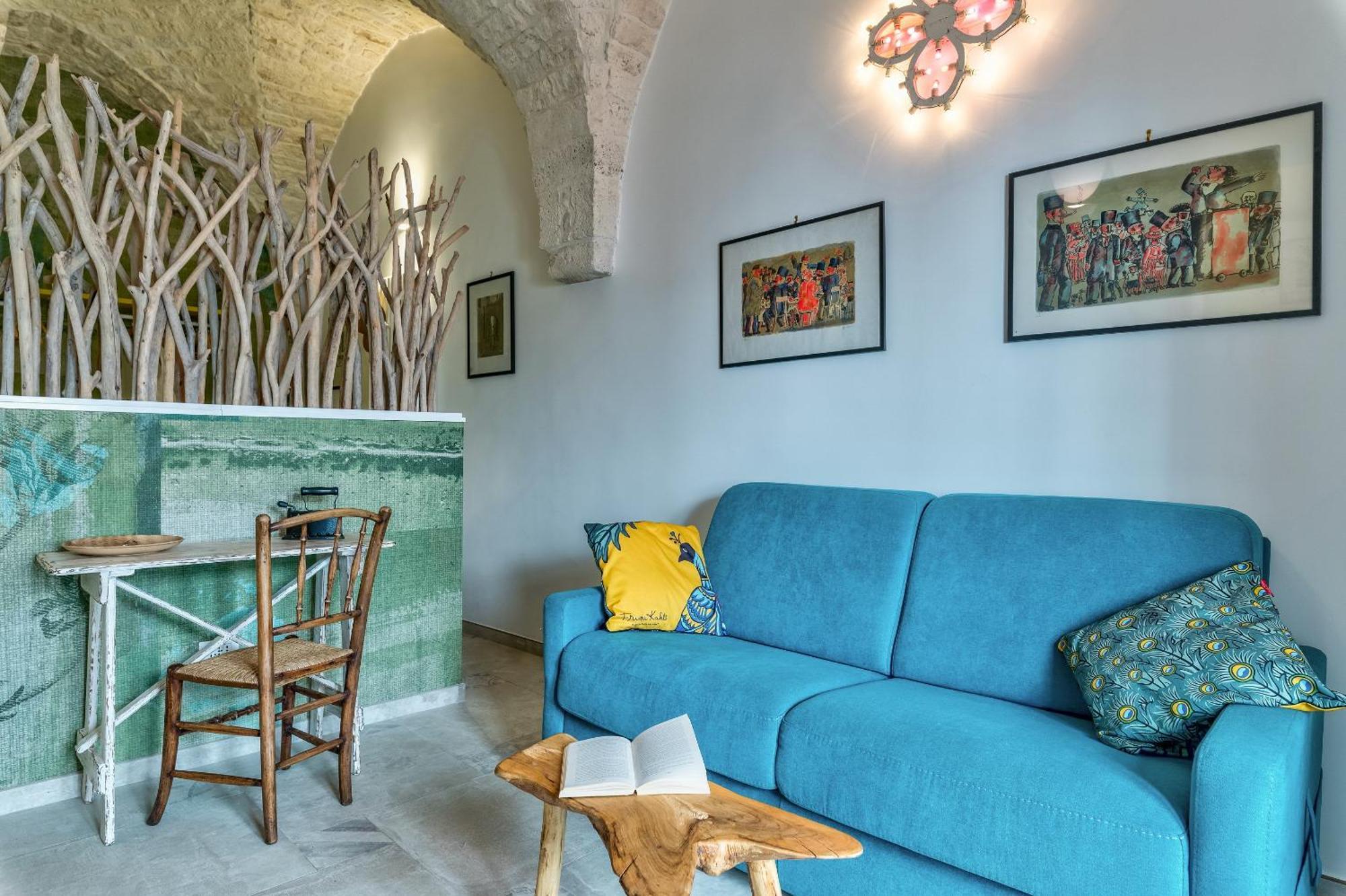 Ostuni Style - 2 Terraces With Sea Views Appartement Buitenkant foto