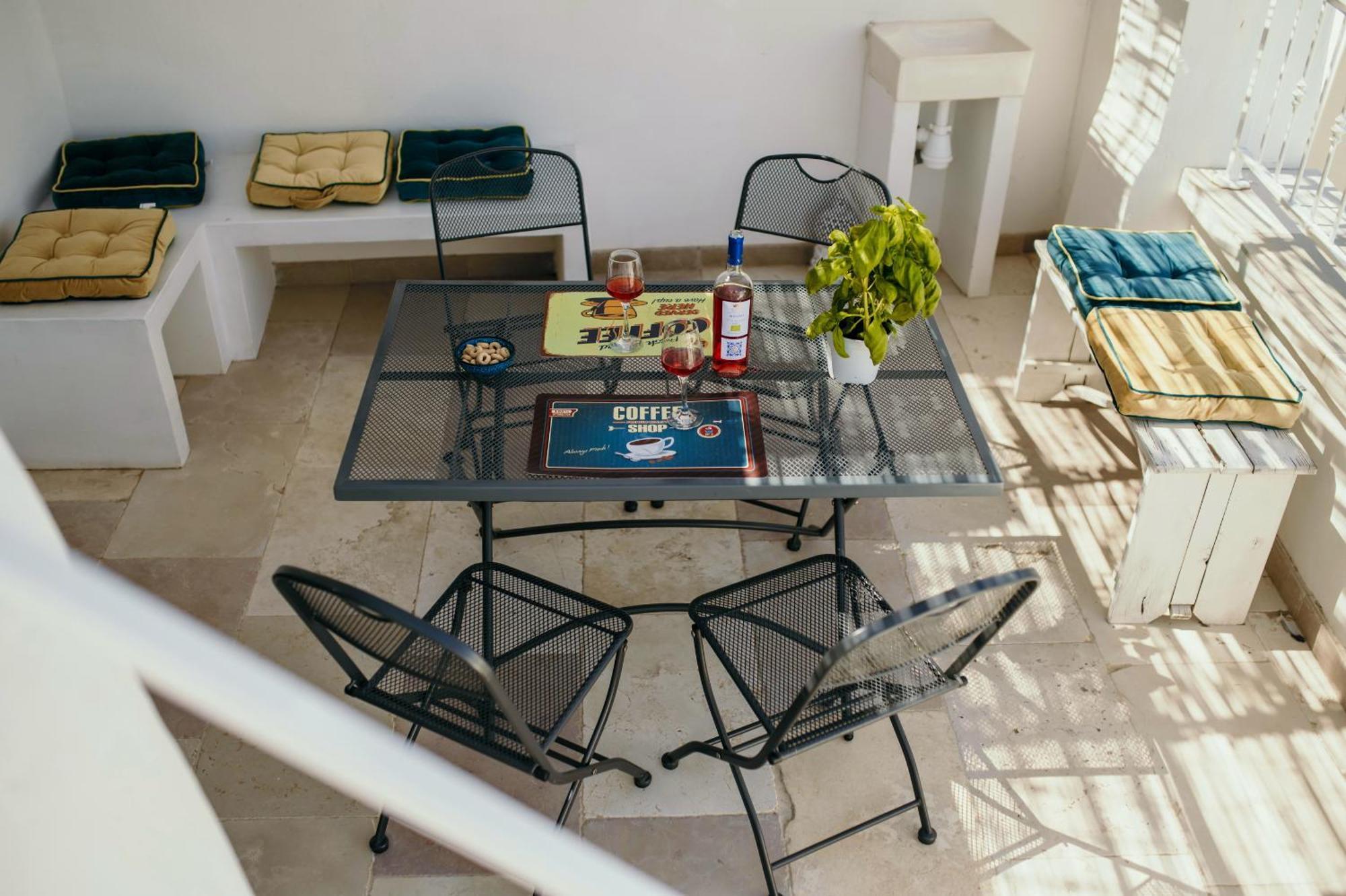 Ostuni Style - 2 Terraces With Sea Views Appartement Buitenkant foto