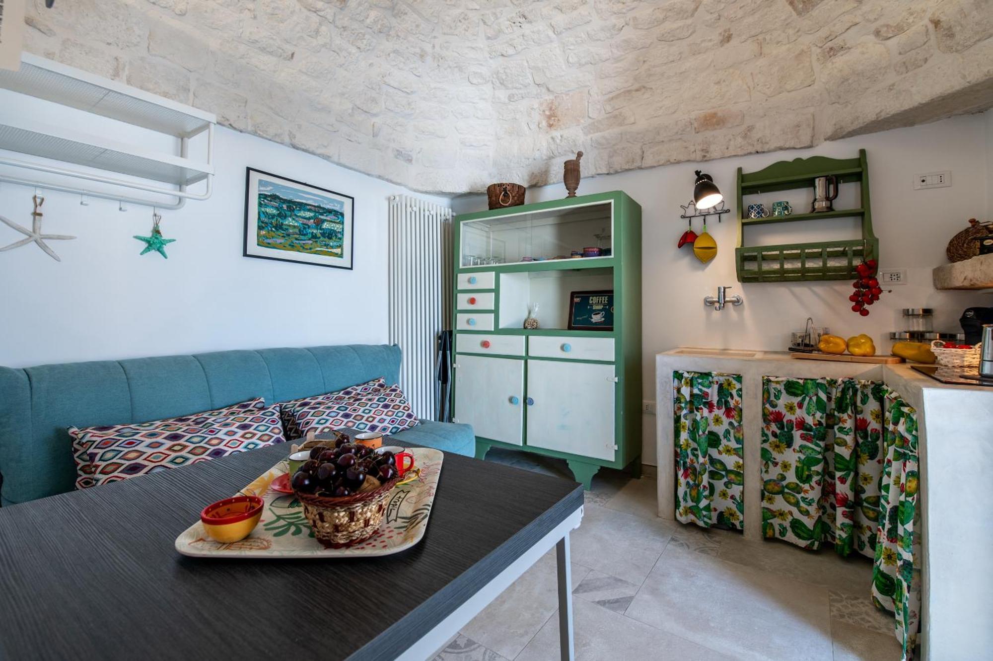 Ostuni Style - 2 Terraces With Sea Views Appartement Buitenkant foto