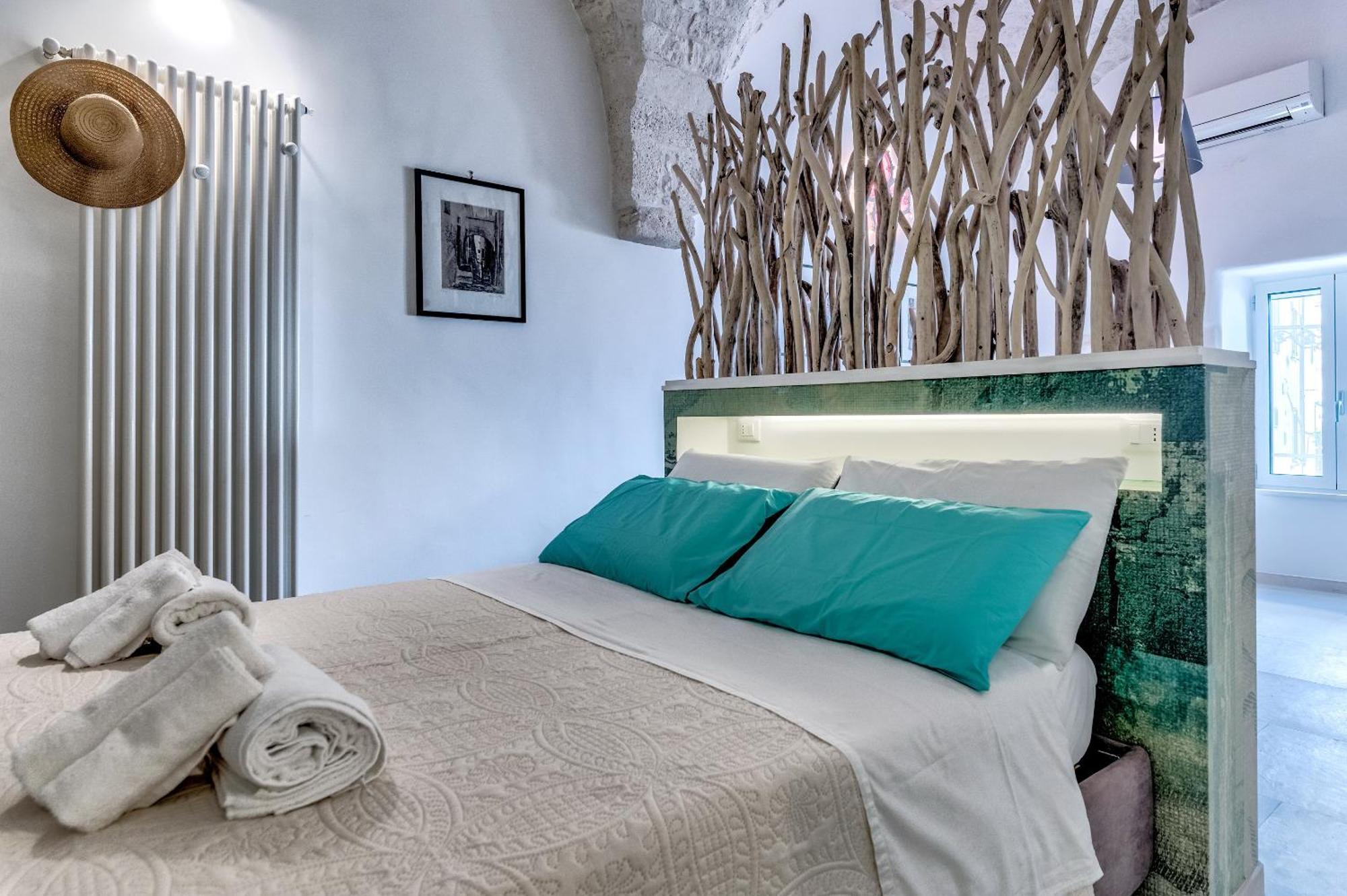 Ostuni Style - 2 Terraces With Sea Views Appartement Buitenkant foto